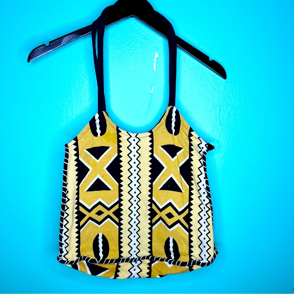 Afrocentric Handbag